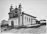 Касьцёл Сьвятога Міхала Арханёла. Б. Русецкі, 1846 г.