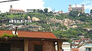 Antananarivo, Madagaskar.