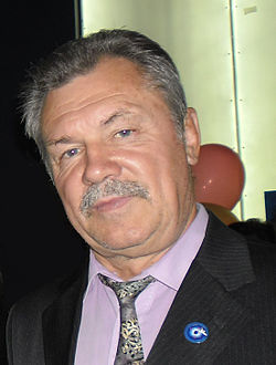 Bertalan Farkas en 2012.