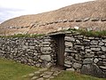 Image 20Blackhouses were the traditional form of house across the Hebrides and the Highlands; this example is at Arnol, Lewis Credit: LornaMCampbell