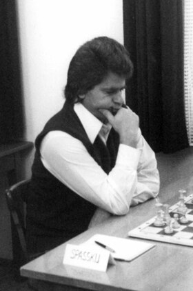 Борис Спаський, 1980 рік