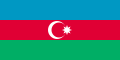 Flag of Azerbaijan (1991–2013)