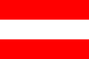 Flagge fan de gemeente Gouda