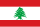 Libano vėliava