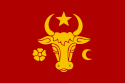 Principato di Moldavia – Bandiera