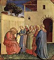 Именовање св. Ивана Крститеља, 1434.-1435., самостан св. Марка, Фиренца.
