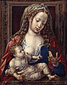 Jan Gossaert (1478- 1532), Verge amb Nen
