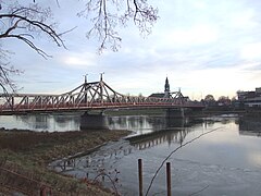 Puente en Krosno Odrzańskie