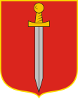 Wappen von Szczekociny