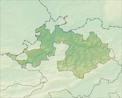 Buckten is located in Canton of Basel-Landschaft
