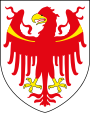 Autonomní provincie Bolzano – znak