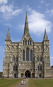 Катедралата на Солзбъри (1220 – 1258)