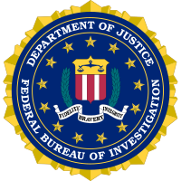 FBI 상징표