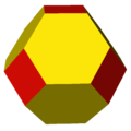 Request: Redraw as SVG Taken by: Hazmat2 New file: Uniform polyhedron-43-t12.svg