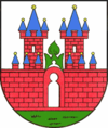Wappen von Nienburg