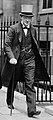 Winston Churchill, estadista britânico (1912)