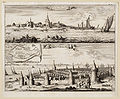 Reimerswaal door Smallegange 1696