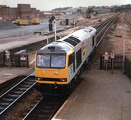 Description de l'image 60072 in Trainload Coal colours.jpg.