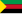 Azawads flagg