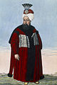 Portrait of Ahmed II by John Young