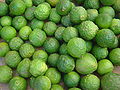 Chanh ta limau purut của Indonesia và Malaysia (Kaffir lime fruit)