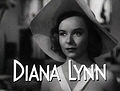 Diana Lynn overleden op 18 december 1971