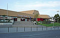 A frankfurti Eissporthalle Frankfurt