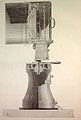 Projecteur électrique à arc (1882).