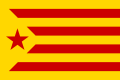 Астал́аза р́ожа (катал.: Estelada roja), чырвоная «асталаза» - сцяг сацыялістычнага руху Каталоніі