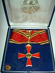 Großes Verdienst­kreuz im Verlei­hungsetui