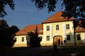 English: Archdiocesan archive and museum Polski: Budynek Archiwum Archidiecezjalnego w Gnieźnie i Muzeum Archidiecezji Gnieźnieńskiej