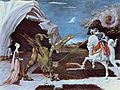 Paolo Uccello, San Giorgio e il drago