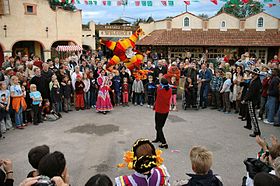 Image illustrative de l’article Piñata