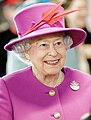 Патшайым II Елизабет. 2015 жылдың наурыз айы