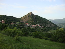 Roccaforte Ligure – Veduta
