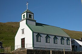 Church of Sandvík