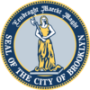 نشان رسمی بروکلین