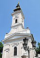 Saint George's Orthodox cathedral (Saborna crkva) in Stari Grad