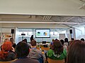 Wikimedia Education Conference, San Sebastian. 2019.