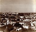 Lietuvių: Vilniaus vaizdas nuo Gedimino kalno (1912 m.) English: Vilnius from castle hill, 1912 Беларуская: Вільня з замкавай гары (1912)