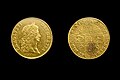 1662年のプルーフ貨幣(240424)