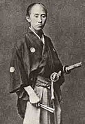 53. Окіта Соджі 1842 — 1868 самурай, військовик.