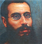 Ritratto di padre Emidio d'Ascoli (convento).