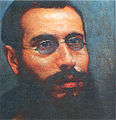 Ritratto di padre Emidio d'Ascoli.