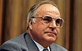 Helmut Kohl op 23 januari 1987 overleden op 16 juni 2017