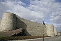 Tường thành ở Binche