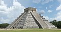 El Castillo, piramida de Chichen Itza.