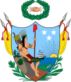 Coat of the Gran Colombia (1819)