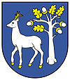 Wappen von Sedliacka Dubová
