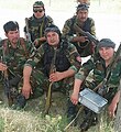 Хазарейские солдаты в Афганистане